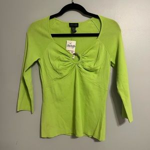 👚Cable & Gauge Top NWT